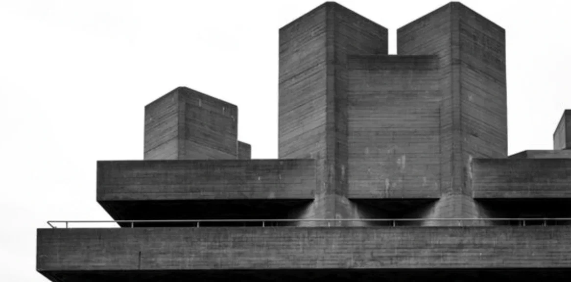 Brutalist Psycho World