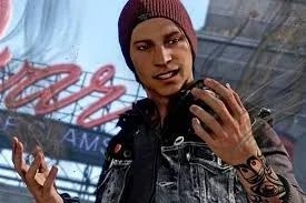 Delsin Rowe (Good karma)