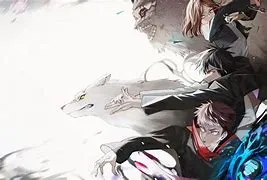 Jujutsu Kaisen world