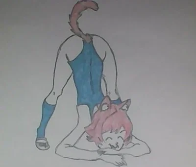 Amy (sus catgirl)