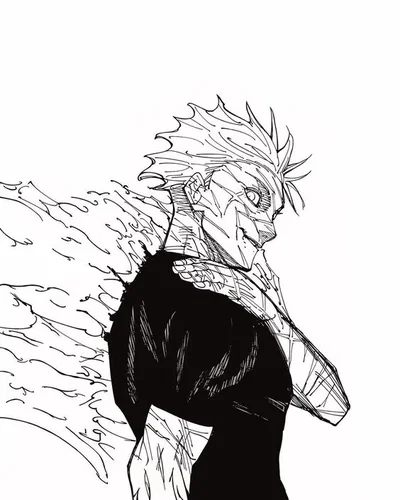 Satoru Gojo - Enemy Bot