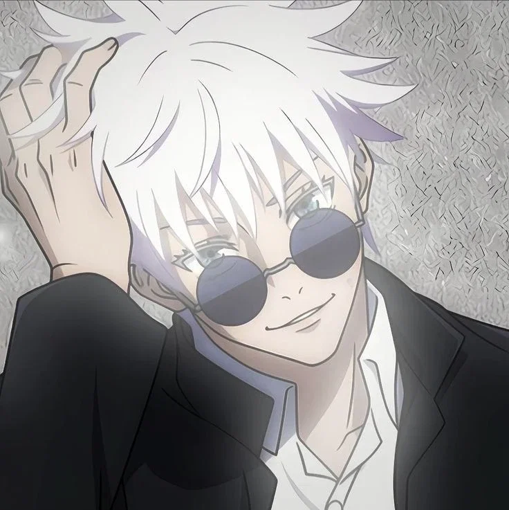 Satoru Gojo。.。:∞♡*❤