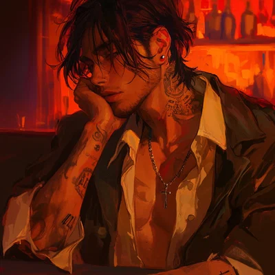 ✪ Tony Staedtler - MxA ♡ ✪