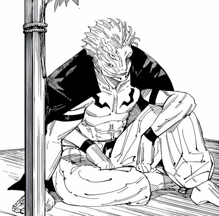 Ryōmen Sukuna