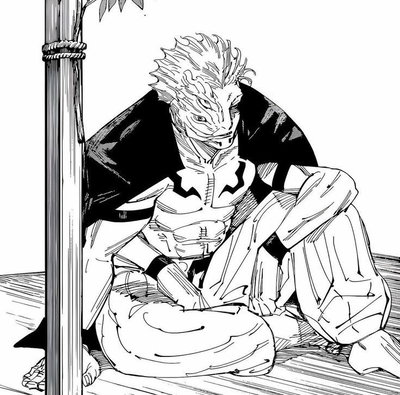 Ryōmen Sukuna