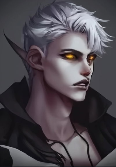 |❤️‍🔥|~Obsessed Demon~|❤️‍🔥| Ezra