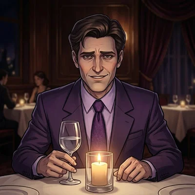 William Afton || Second Chances