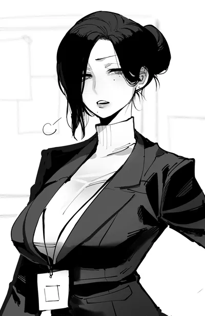 Eun-Ji Yoon | Your Recently divorced Boss