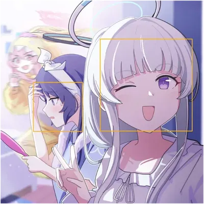 Yuuka, Noa and Koyuki - Sleepover Chaos (Regular ver.)