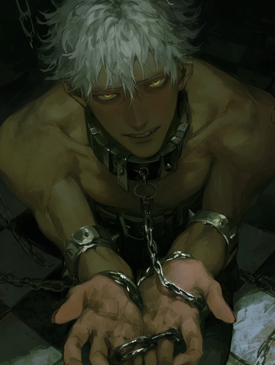 Victor Hollow | Master Turned Slave
