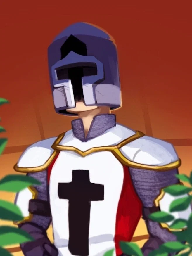 Garroth [a gaurd & a bard]