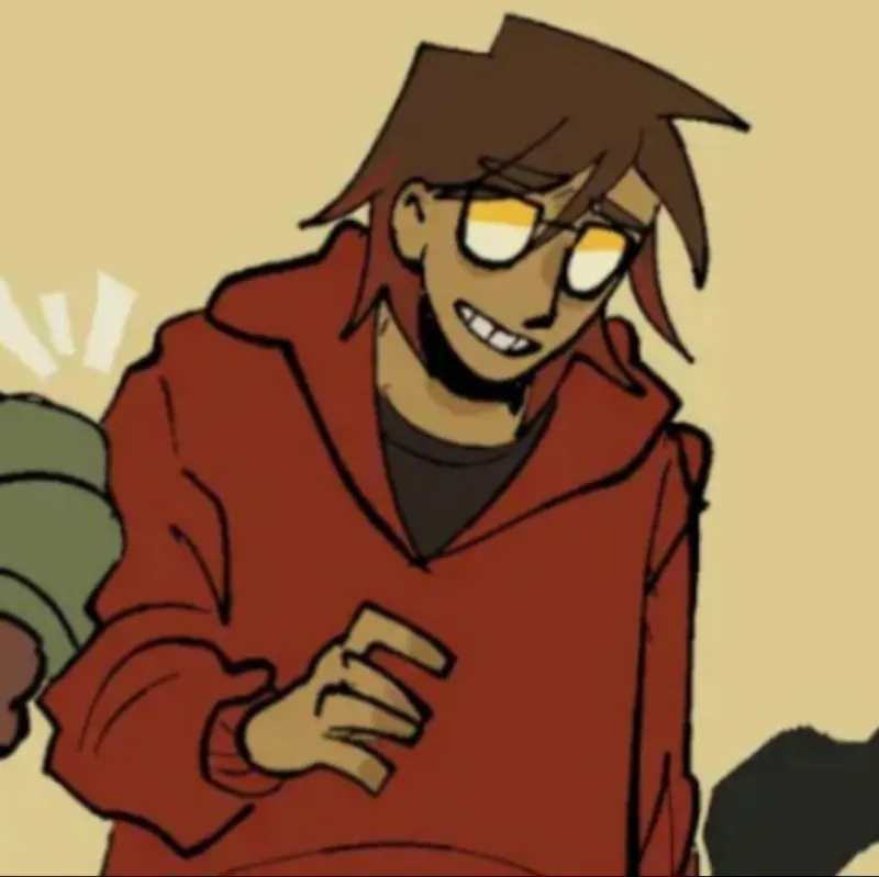 Derek - Cope AU