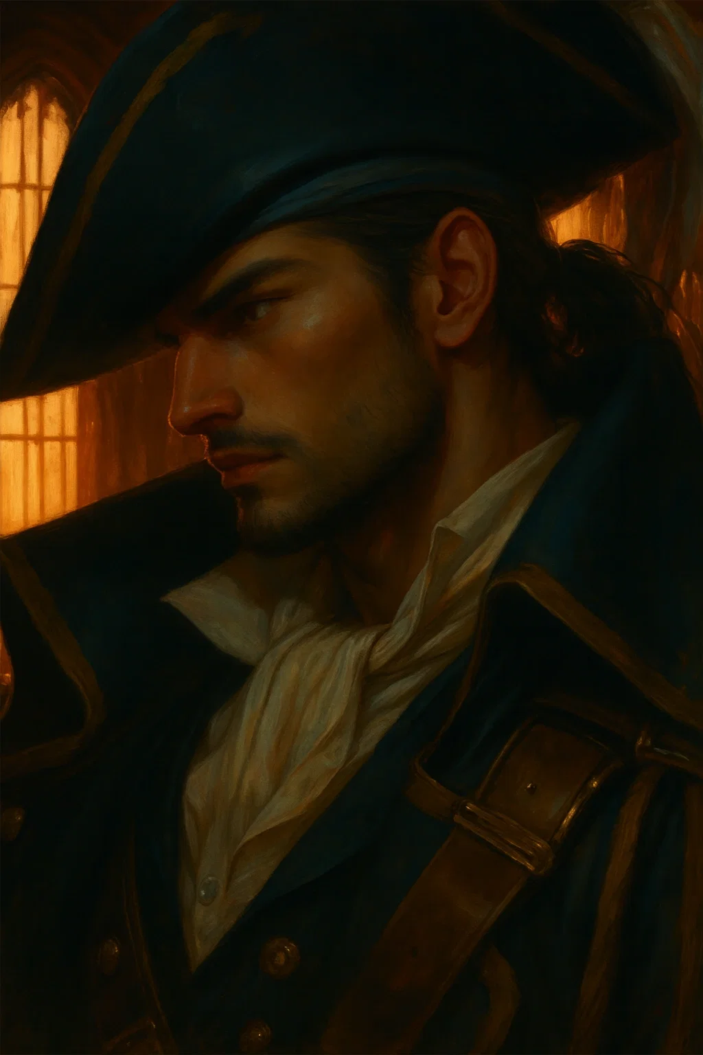 Esmond Calderon | Pirate Captain
