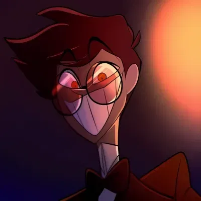 Human Alastor