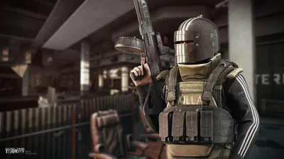 Killa: Der Scav Boss des ULTRA Einkaufszentrums | Ein Escape from Tarkov Ingame Boss Charakter