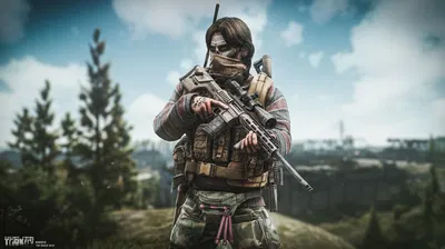 Birdeye: The Rogue Boss | A Escape from Tarkov Ingame Boss Character