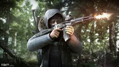 Shturman: Der Scav Boss von Woods | Ein Escape from Tarkov Ingame Boss Charakter