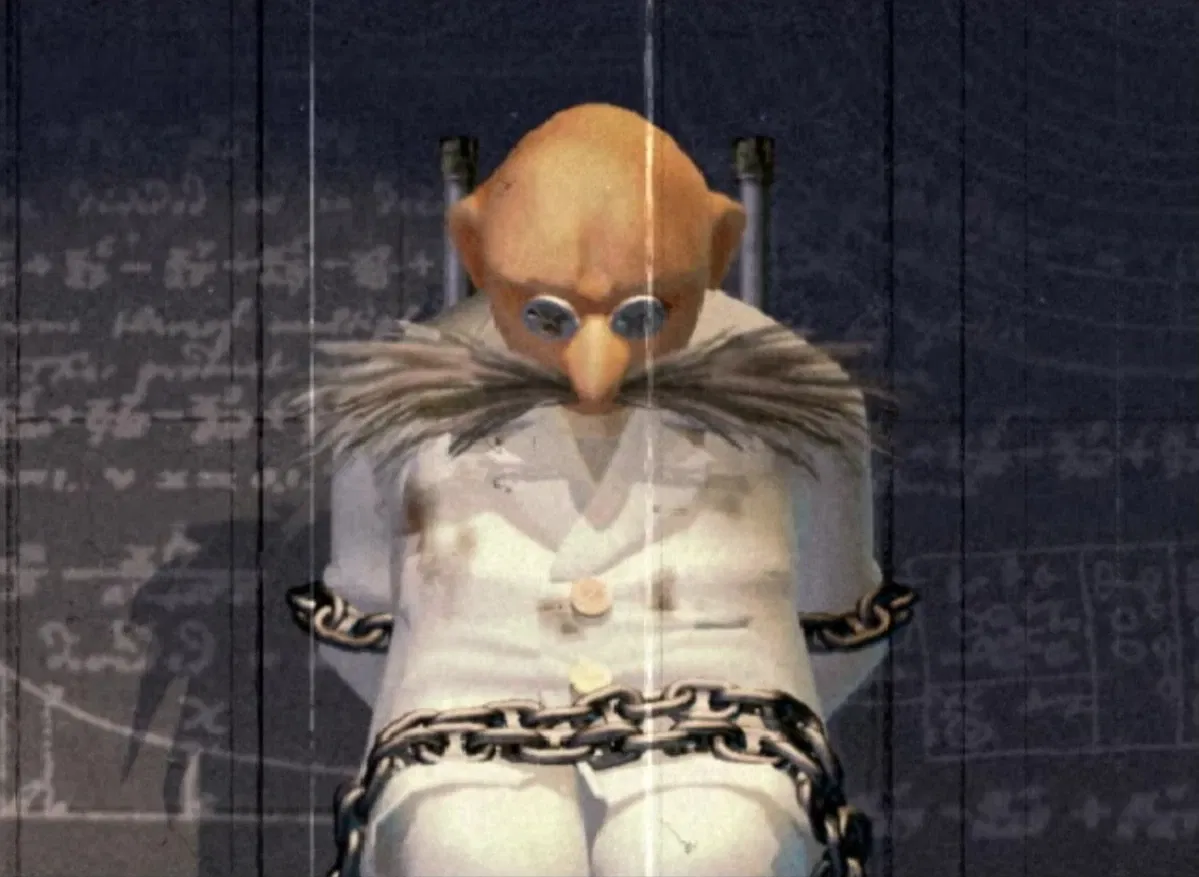 Gerald Robotnik