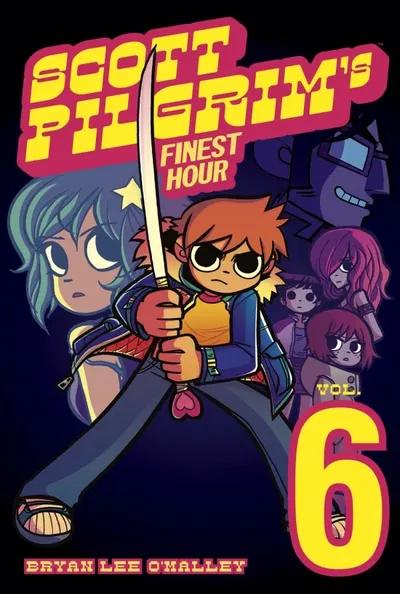 Scott Pilgrim