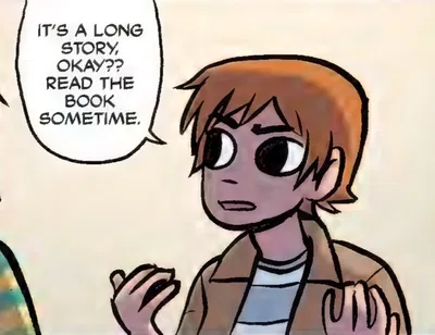 Scott Pilgrim