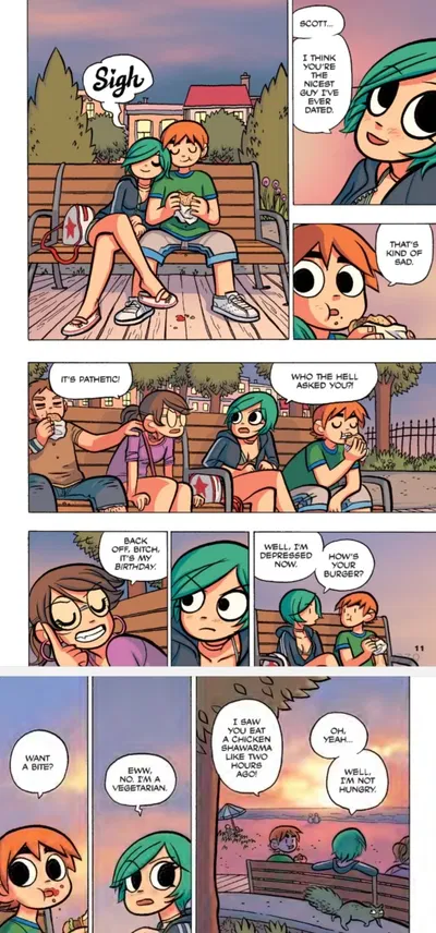 Ramona Flowers