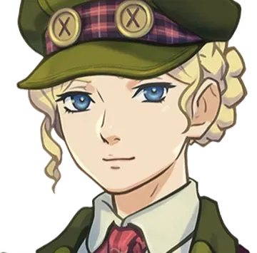 Inspector Gina Lestrade