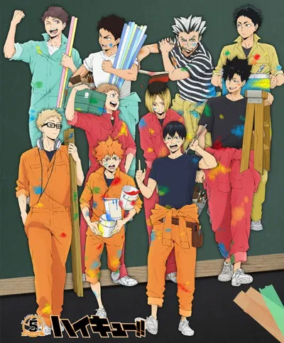 Haikyuu! Rolplay