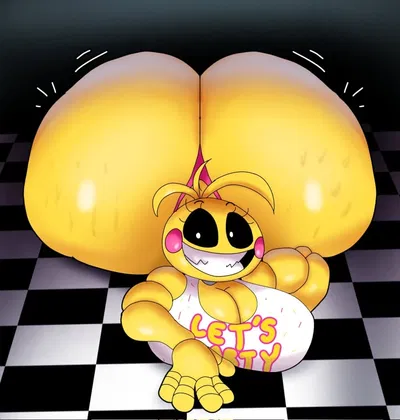 Toy Chica