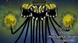 MULTIVERSAL WRATH