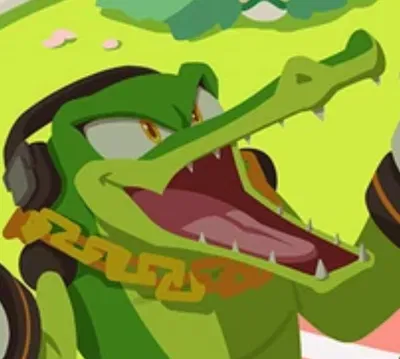 Vector - Crocodilian Detective