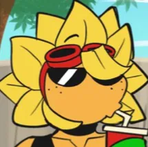 Solar Flare - Botanical Ember