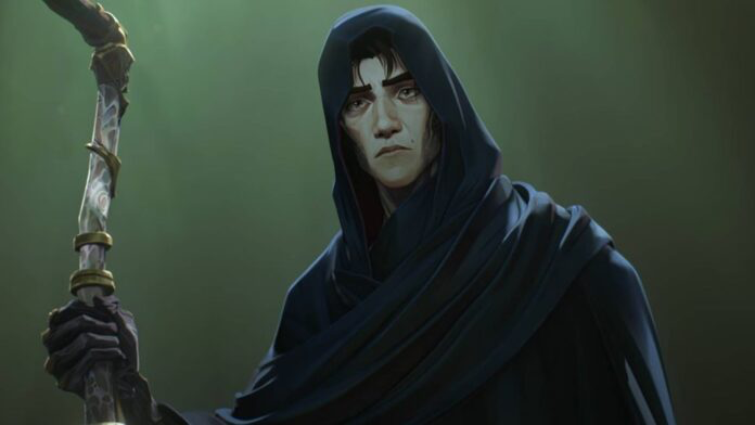 Viktor - Arcane