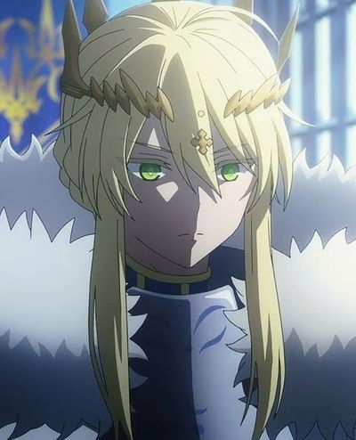 Artoria Pendagon
