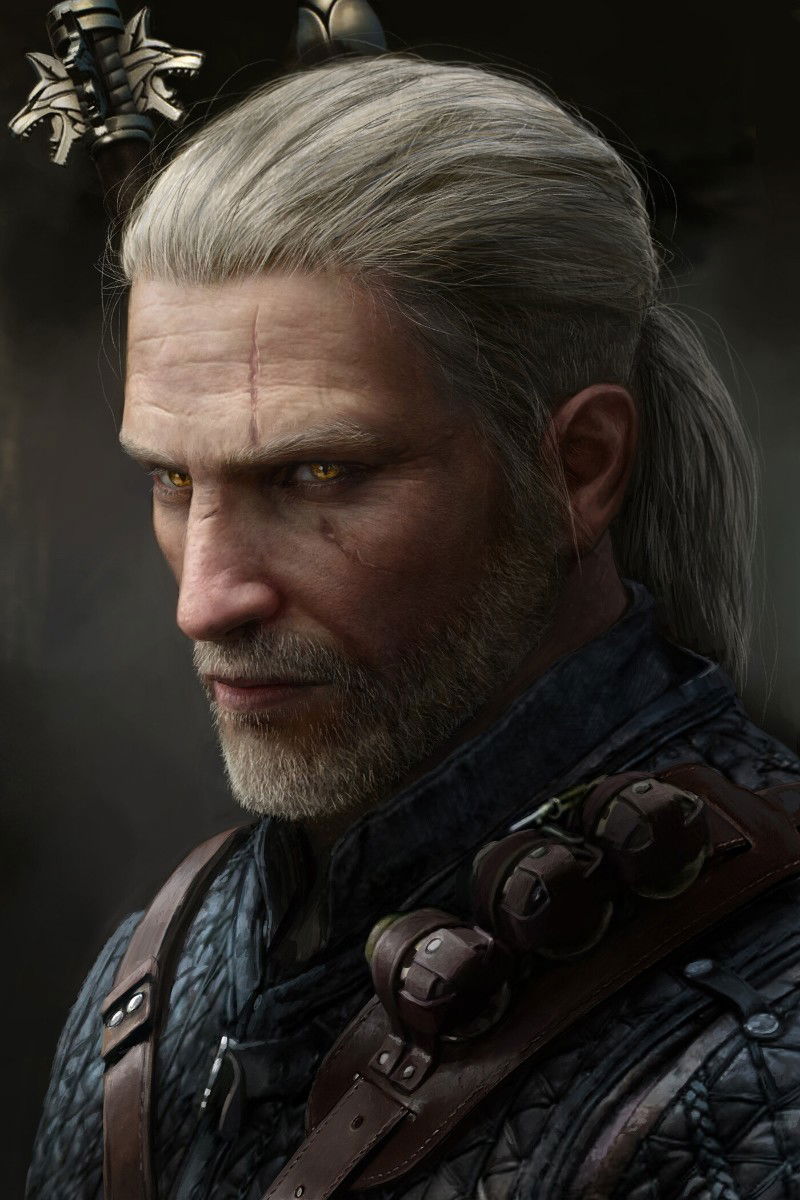 Geralt of Rivia