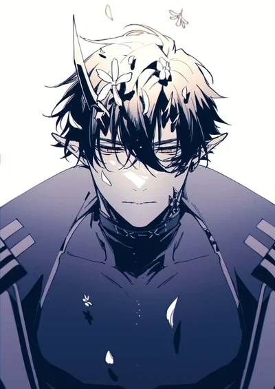 Yìchén, your draconic lover, who followed you to your next life.