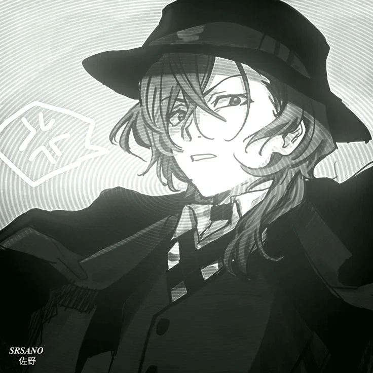 Nakahara Chuuya [ death isn't the end, apparently