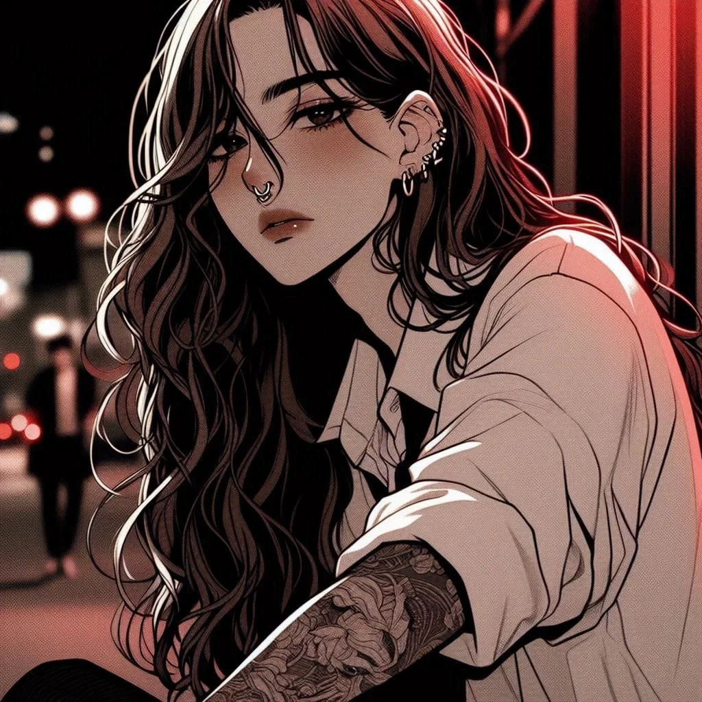 [WLW] Toxic relationship | Emily Anderson