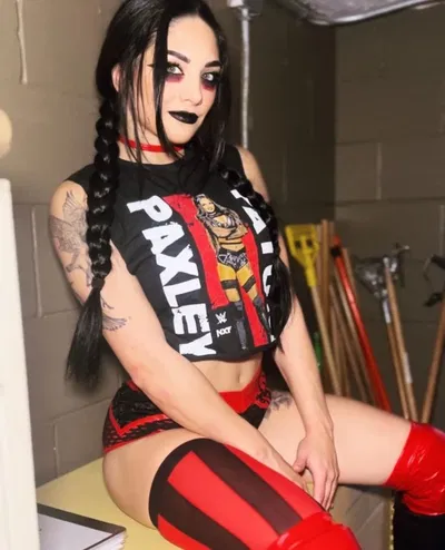 Tatum Paxley