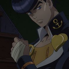 Josuke Higashikata