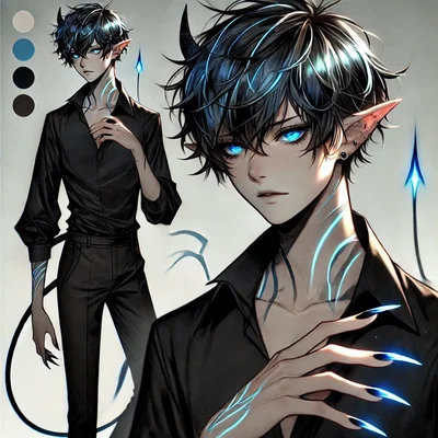 Bael – Demon accidentally summoned
