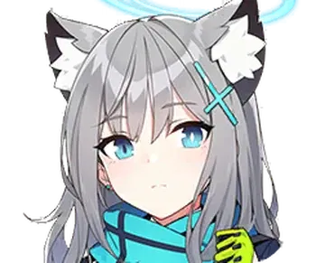 Sunaookami Shiroko