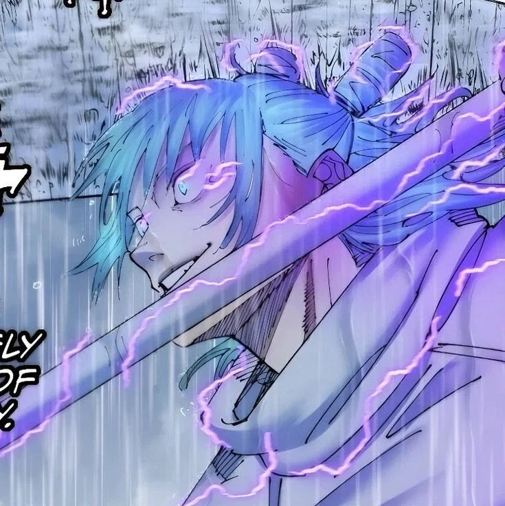 ⚡ Hajime • Kashimo ⚡