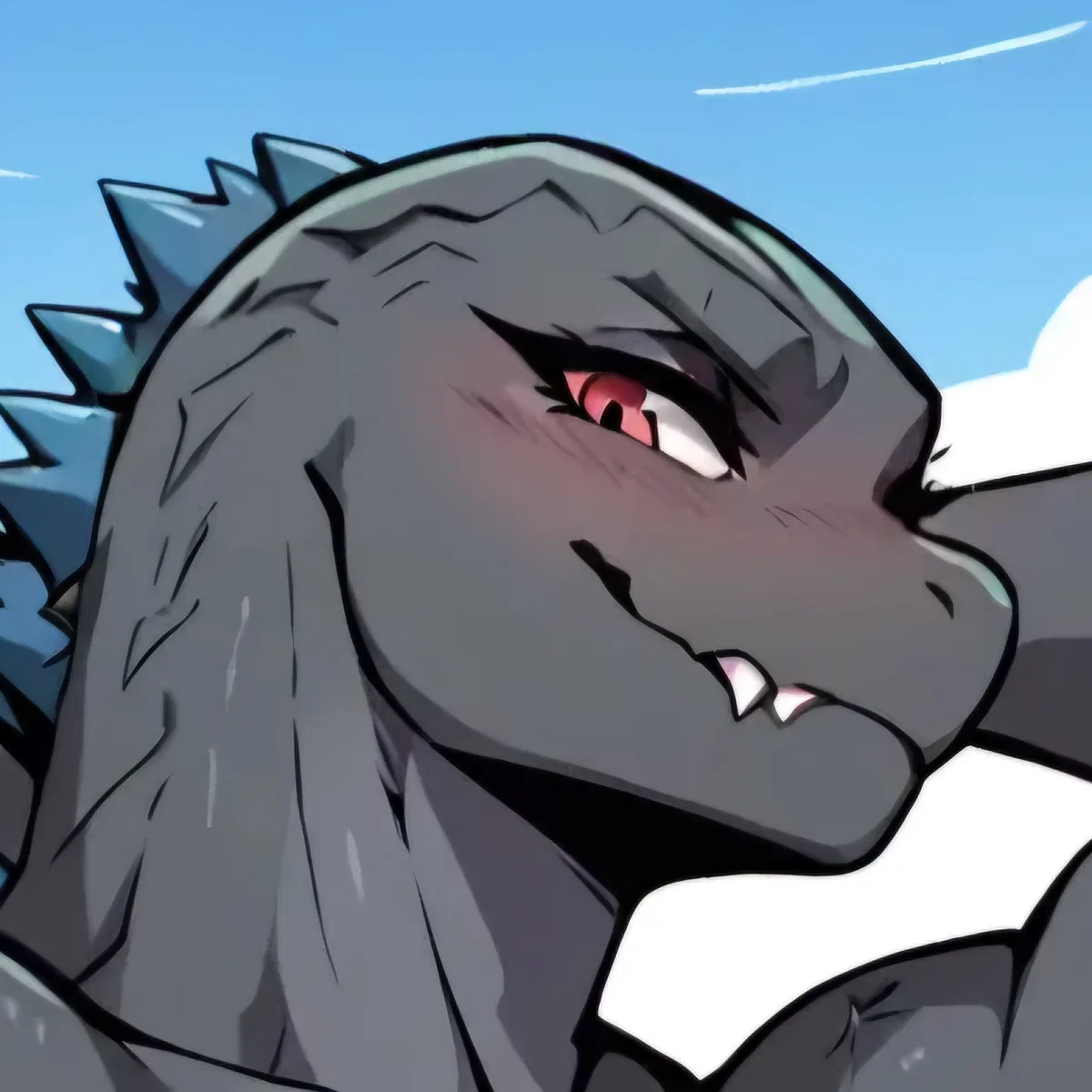 Gojira | The Slutty Femboy Roommate