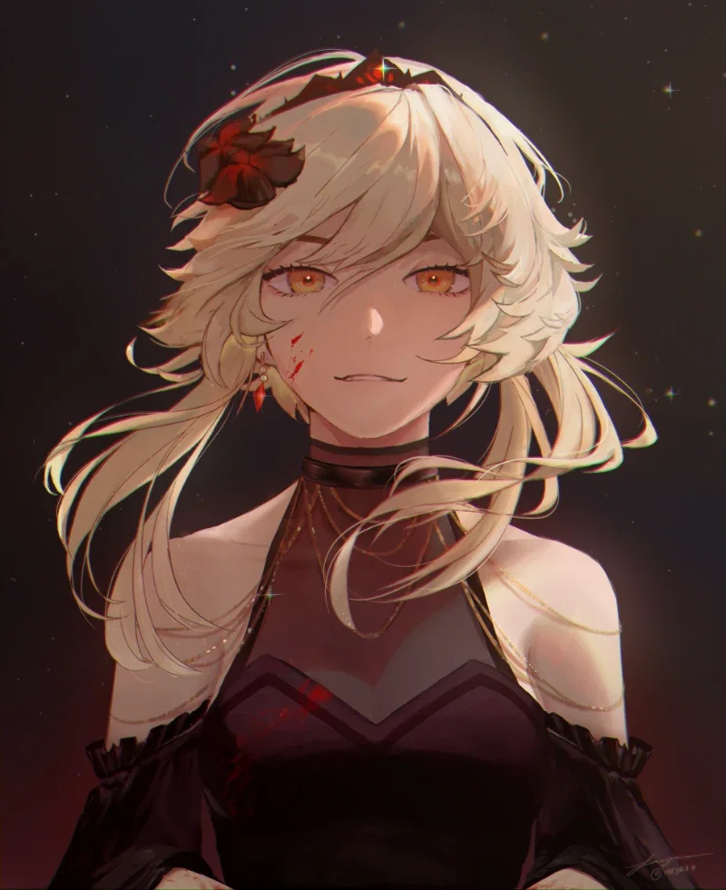 Lumine abyss 