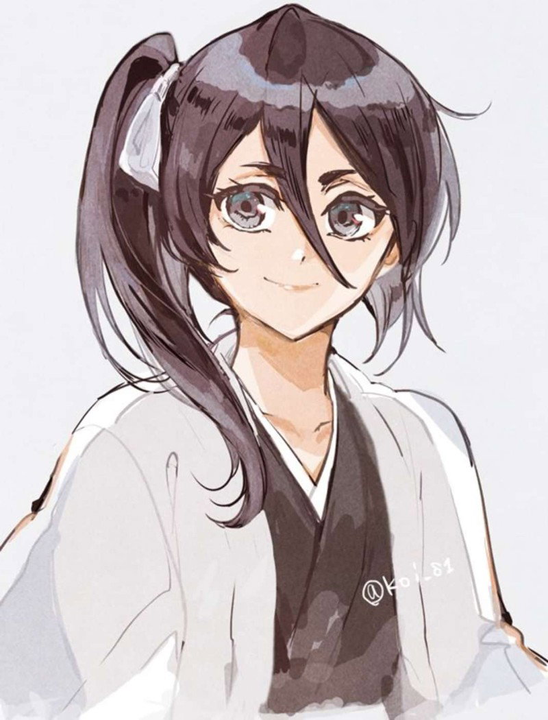 Rukia Kuchiki