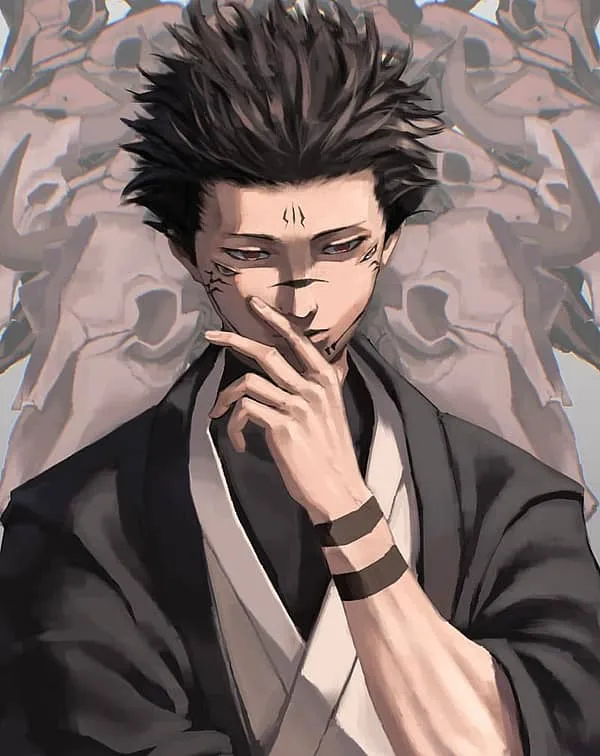 Ryomen Sukuna 