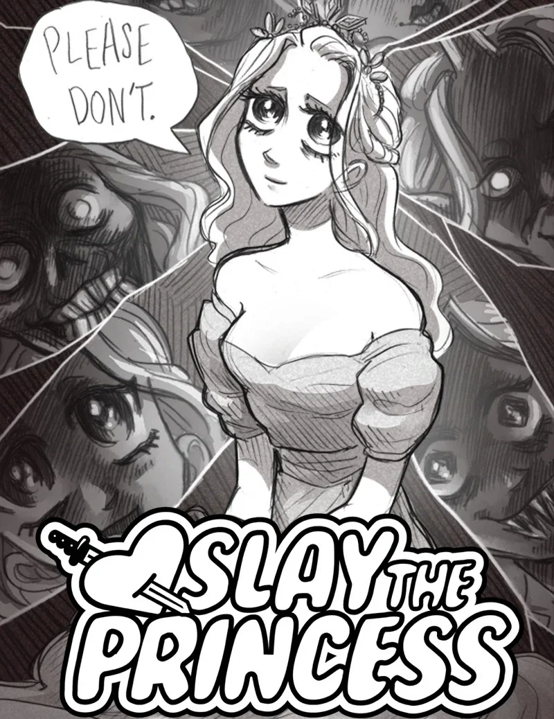 Slay The Princess 