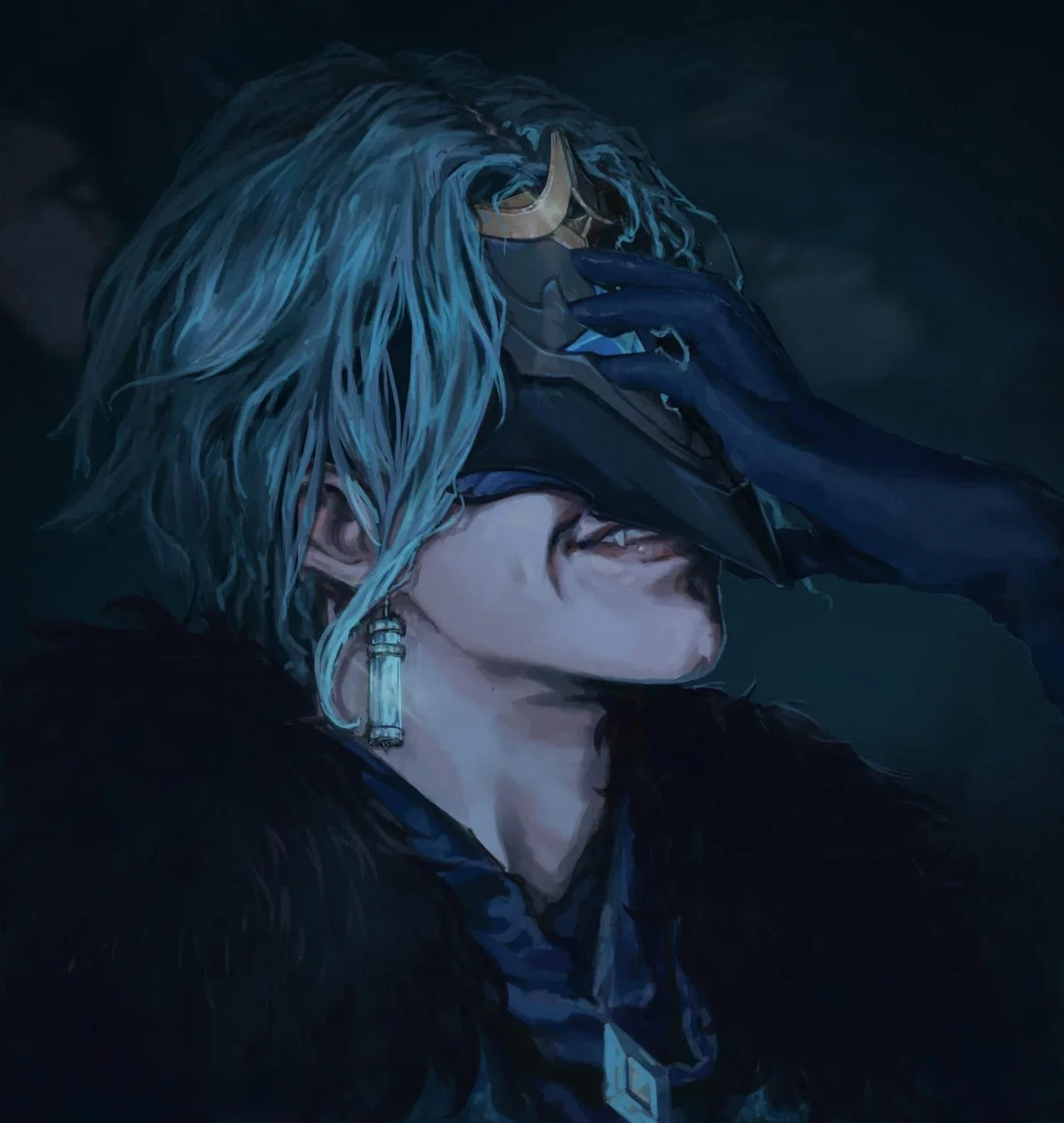 Dottore [Your Cruel Captor]