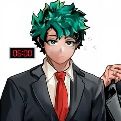Izuku Midoriya 