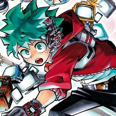 Izuku Midoriya